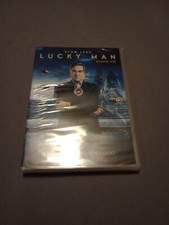 NEW Stan Lee's Lucky Man Season 1st First One DVD TV Series Show Crime Thriller 