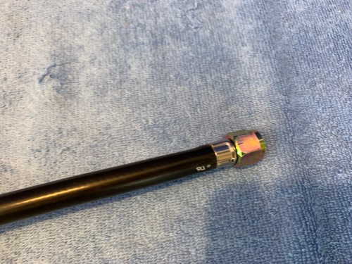 Global Propane Regulator w/ Gauge & Hose - Picture 5 of 13