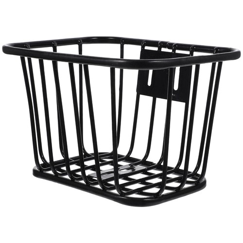 Detachable Scooter Basket Basket For Scooter Bike Basket Front Bike Scooter - Picture 3 of 12