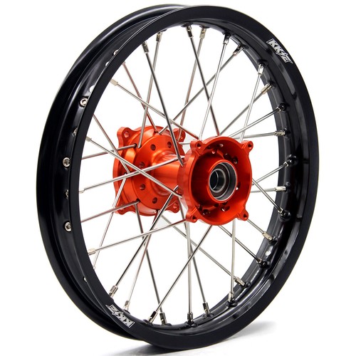 KKE 17/14'' Kid's Wheels Rims Fit KTM SX85 2003-2020 Husqvarna TC85 2014-2020 - Foto 7 di 12