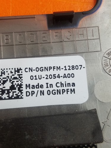 ⭐️⭐️⭐️⭐️⭐️ Laptop Bottom RAM Memory Cover Access Door Dell Inspiron 1764 - Photo 3/3