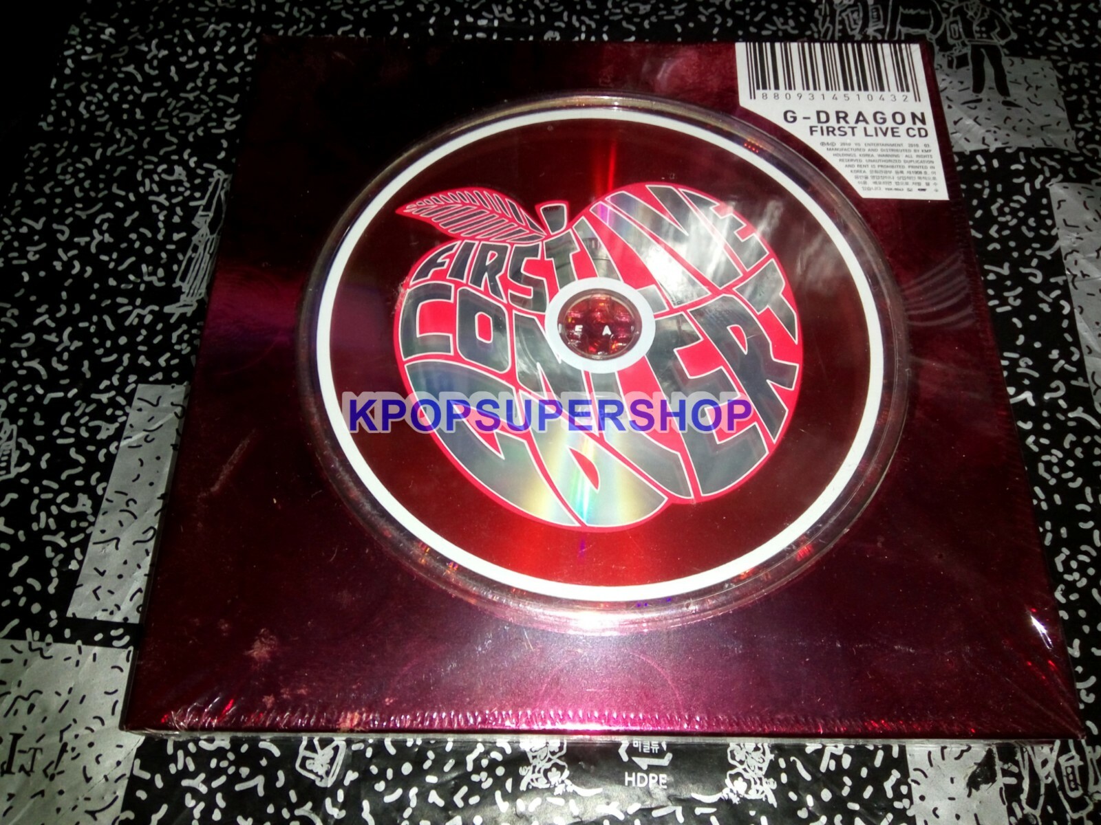 Shine a Light by G-Dragon (CD, 2012) for sale online | eBay