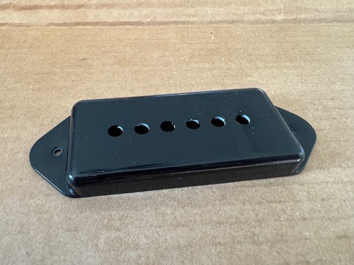 Gibson Vintage 1959 Les Paul Junior P-90 Pickup Cover ES-125T 330 1950s 1960s - Picture 2 of 5