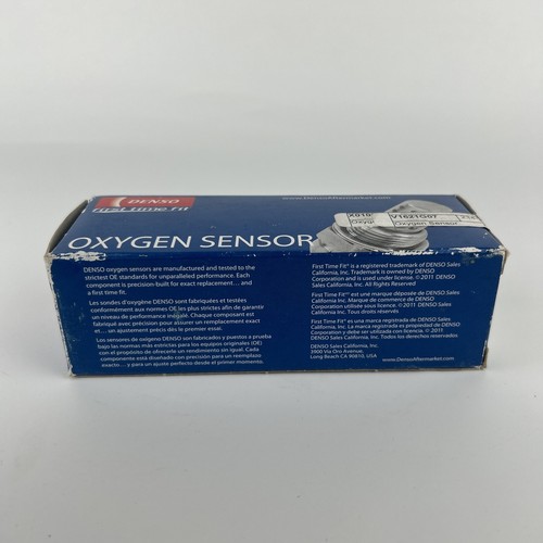 234-4610 Denso O2 Oxygen Sensor Driver or Passenger Side Downstream & Upstream - Picture 7 of 8