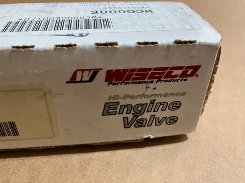 Wiseco Titanium Center Intake Valve VIT005C YAMAHA WR250F YZ250F 021 - Picture 5 of 7