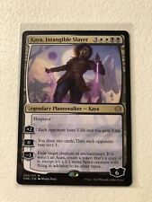 Kaya, Intangible Slayer NON FOIL Phyrexia All Will Be One MTG Magic Gathering