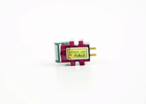 Stylet aiguille micro cartouche système Denon DL-110 MC n°6313 - Photo 6 sur 6