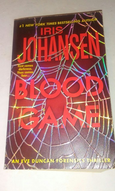 Amazon.com: Blood Game: An Eve Duncan Forensics Thriller ...