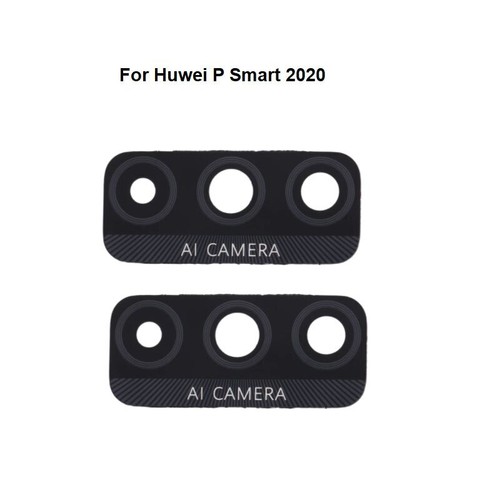 5pcs For Huawei P Smart Plus Pro Y7A Y9S Y5P Y6P Y8P Back Rear Camera Glass Lens - Picture 4 of 22