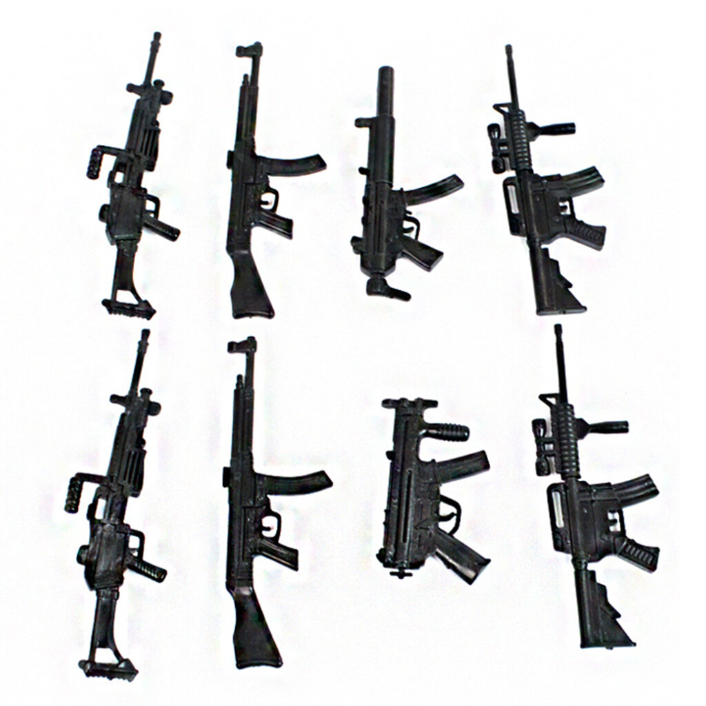 Milisten Plastiksoldaten Set - 100 Teile Militärfiguren Spielzeug