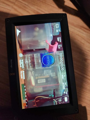 Blackmagic Ursa Mini 4K Camera EF Mount - Picture 3 of 6