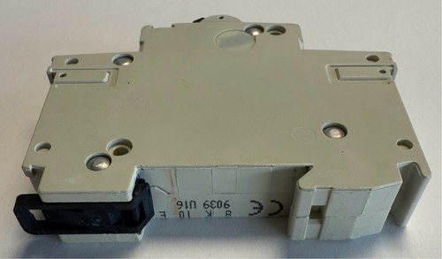 ABB Sicherungsautomat 1-polig / ~230/400V / 10A / S281-K10A - Picture 4 of 7