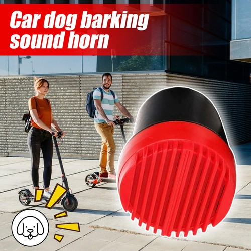 Vehicle Warning Horn 12V/24V Unique Auto Dog Barking Horn Car Warning Alarm - Picture 11 of 13
