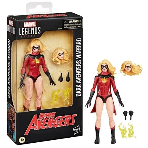 AUF LAGER! Marvel Legends Series Dark Avengers Warbird 6 Zoll AF VON HASBRO