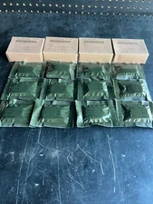 TRIOXANE MILITARY ISSUE LARGE  COMPRESSED FUEL BARS - 5 BOXES 15 BARS TOTAL- NIB