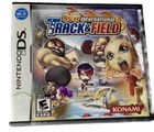 Nintendo DS Track & Field 2008 Video Games