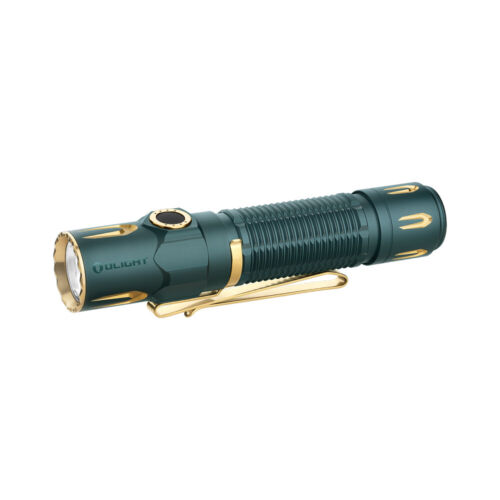 Olight Warrior 3S taktische Taschenlampe, kompakte Doppelschalter LED helles Licht - Bild 44 von 56