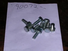 Snapper Bolts, set of 9, #90072, 7090072, new old stock 