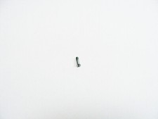 NIKON Nikkormat FT / FTN front label screw  Silver  Used  9  93 