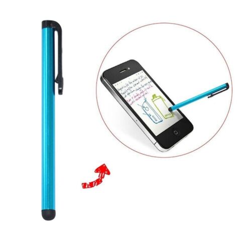 Lápiz óptico para iPad iPhone universal de metal pantalla táctil tableta teléfono inteligente - Imagen 3 de 13