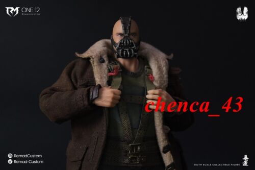 1/12 Remad Custom RM001 The Dark Knight Bane männliche Actionfigur Modell Spielzeug Update - Bild 5 von 10
