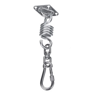 Hanging Chair Hammock Fixing Kit Swivel Snap Hook Patio Spring Image Is Loading Hanging Chair Hammock Fixing Kit Swivel Snap Hook