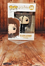 Funk Pop! Harry Potter Mundo Mágico - Bellatrix Lestrange #35 con Protector