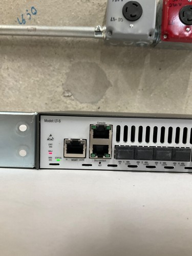 Accedian AMO-KIT-10000-LT-501-060-06 Network Element - Picture 2 of 8