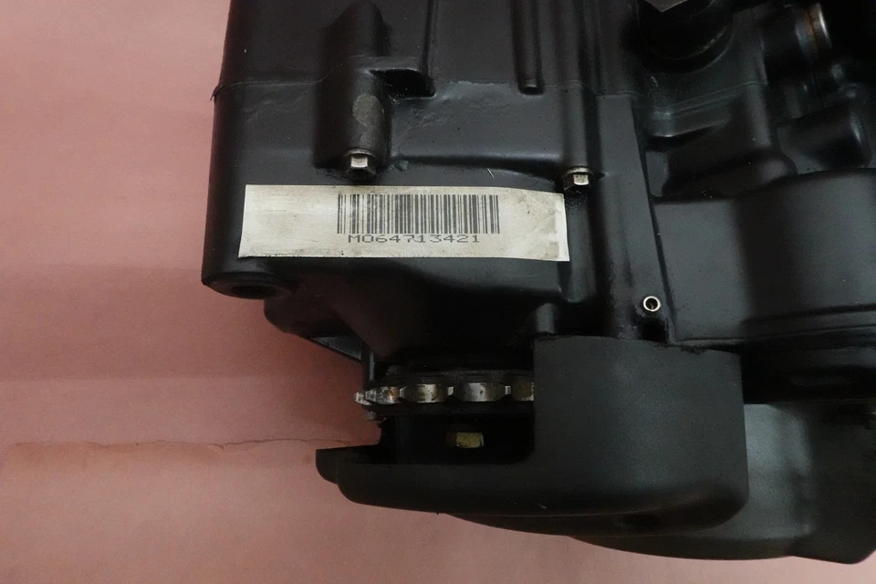 BMW G650 GS G650GS 2008-2017 motor completo transmisión Foto 4 de 4