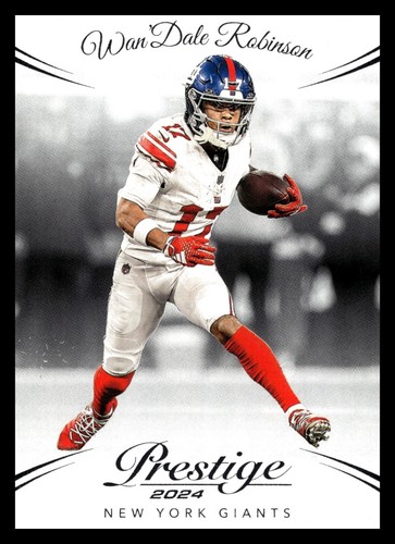 2024 Panini Prestige Base #201-401! Pick You Card, SHIPS FREE! Updated 8/15! - 第 18/102 張圖片