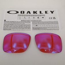 NEW Oakley HOLBROOK XL OO9417 PRIZM TRAIL Replacement Part Lens Authentic