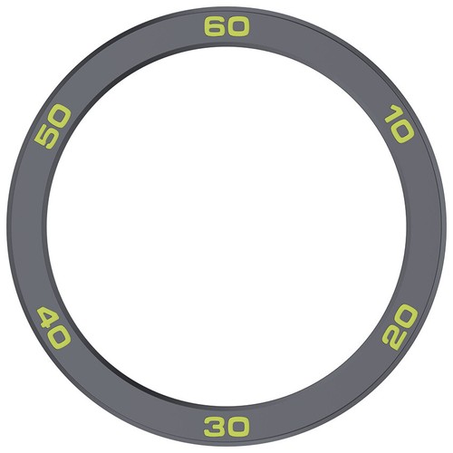 Für CMF Watch Pro2 Metall Uhr Lünette Rahmen Displayschutz Hartglas Folie - Bild 10 von 20