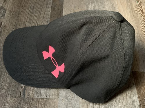 Caps Mützen Snapbacks Damen Under Armour Pink und Off Gray Cap Mütze - Bild 2 von 7