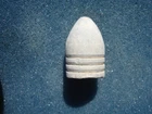 Perfect Huge Civil War .69 Caliber Minie Ball Bullet Atlanta, Georgia