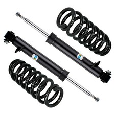 2x KYB Fahrwerksfeder+Stoßdämpfer hinten links rechts für Toyota Carina II _T17_