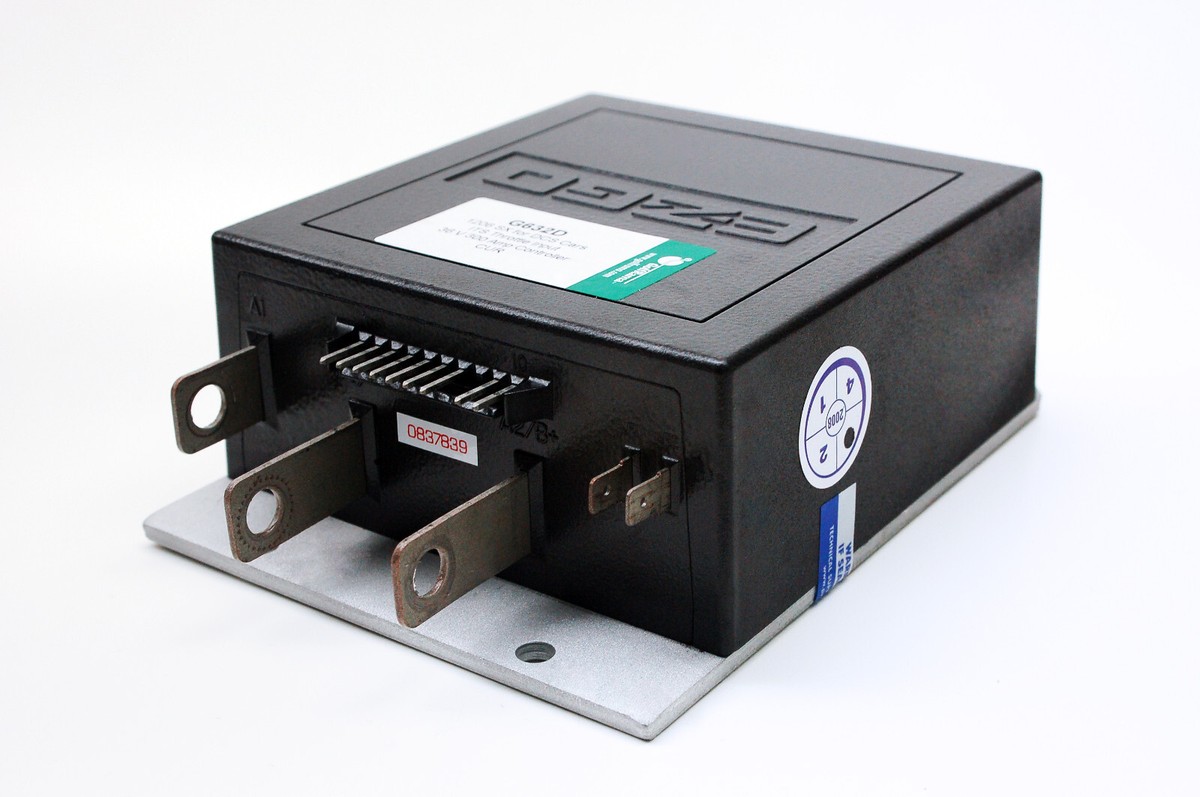 1206SX, Curtis 9-pin Speed Controller For EZGO DCS Golf Cart 1206