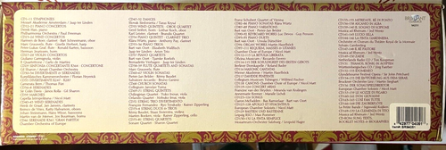 Mozart Edition: Complete Works (170 CD Box Set) / Brilliant Classics / NM- VG+ - Picture 2 of 3