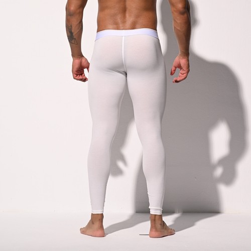 Ropa Interior Hombre Apretada Cálida Larga Suave Modal Térmica Larga Johns 1233 - Imagen 11 de 18