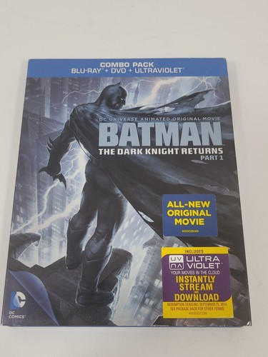 Batman Blu-ray/3D Lot, BATMAN V SUPERMAN UE, Dark Knight Rises and Returns - Bild 16 von 20