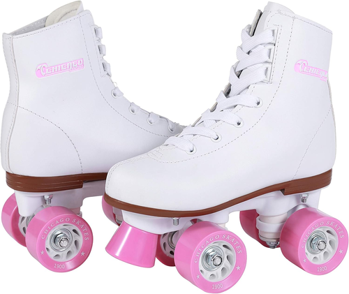 Quad Girls Rink Roller Skate - Picture 4 of 12