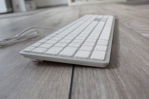 LMP USB Tastatur für Apple mit Ziffernblock für alle Mac`s mit USB Port   17203 - Bild 2 von 4