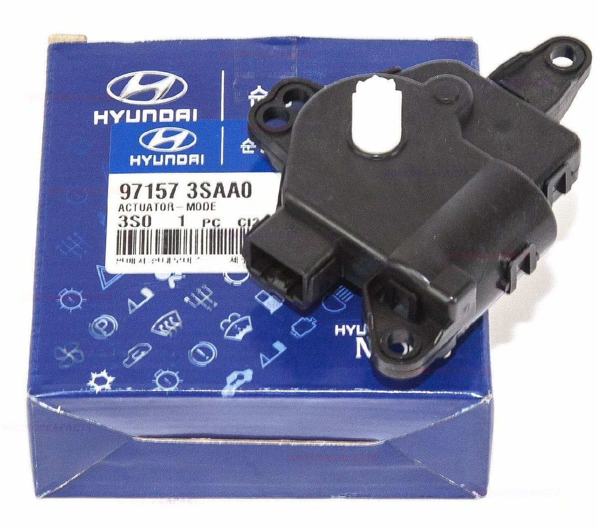 最新作の GENUINE 971573SAA0 Heater Control Actuator for Azera Elantra 空調・季節家電