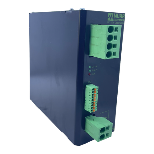 Murr 85469 Puffermodul MB Cap Ultra 40/24v für industriellen Einsatz 24V DC 47A - Picture 8 of 12