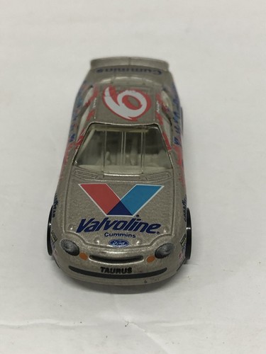 Mark Martin #6 SynPower Ford Tarus 1/64 Scale Die Cast NASCAR Replica 1998 - Picture 3 of 5