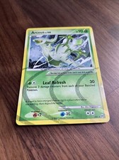 Arceus AR2 - Holo Rare - NM