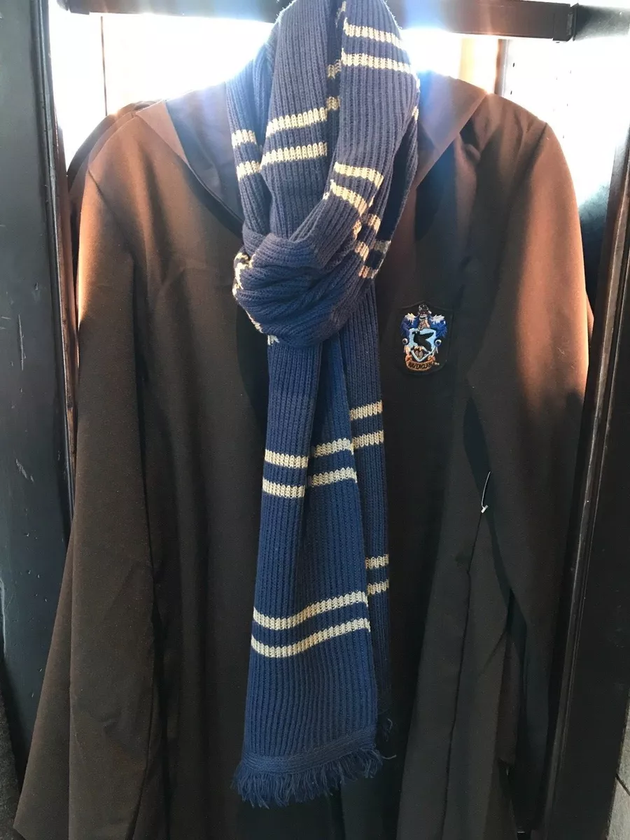 Harry Potter Universal Studios Parks House Mascot Plush Ravenclaw Bird w/Scarf
