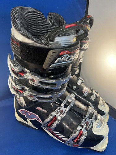 Herren Schnee Skischuhe strapazierfähig Nordica Speed Maschine schwarz - Bild 3 von 12