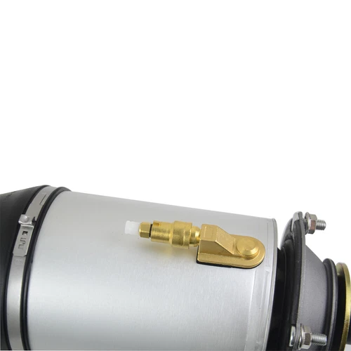 Puntone ammortizzatore sospensione pneumatica anteriore destro adatto per Audi A8 A8L D3 S8 quattro 2002-2010 - Foto 12 di 12