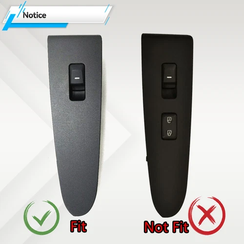 93580-3W000 Power Window Switch Button Passenger Side for Kia Sportage 2011-16《 - Bild 8 von 9
