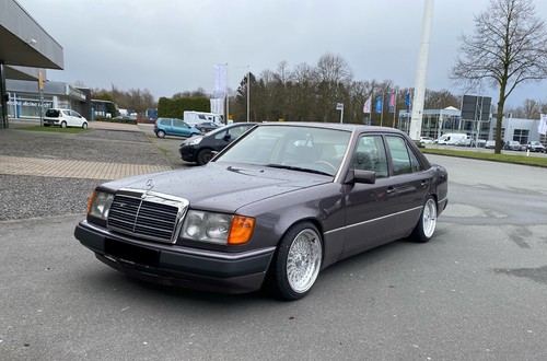 Lenso BSX 8,5x17 Felgen für VW Golf 3 GTI GTP ST Youngtimer - Bild 5 von 11